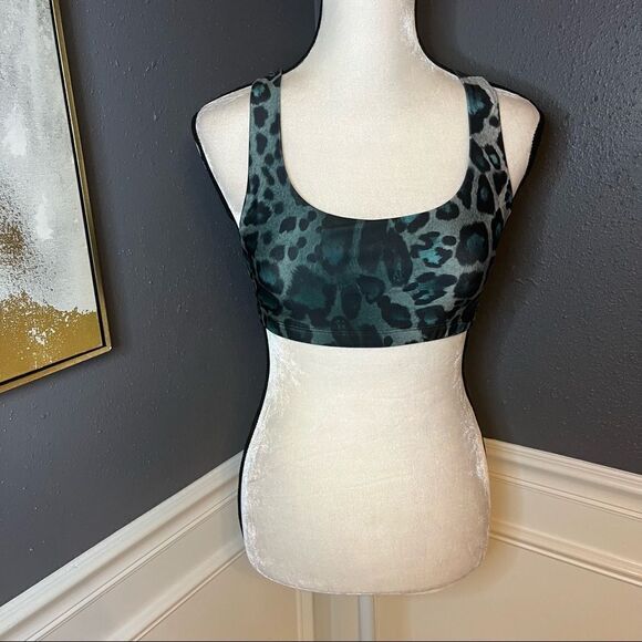 Onzie Flow Mudra Strappy Sports Bra - Picture 5 of 10